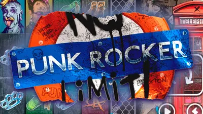 punk rocker